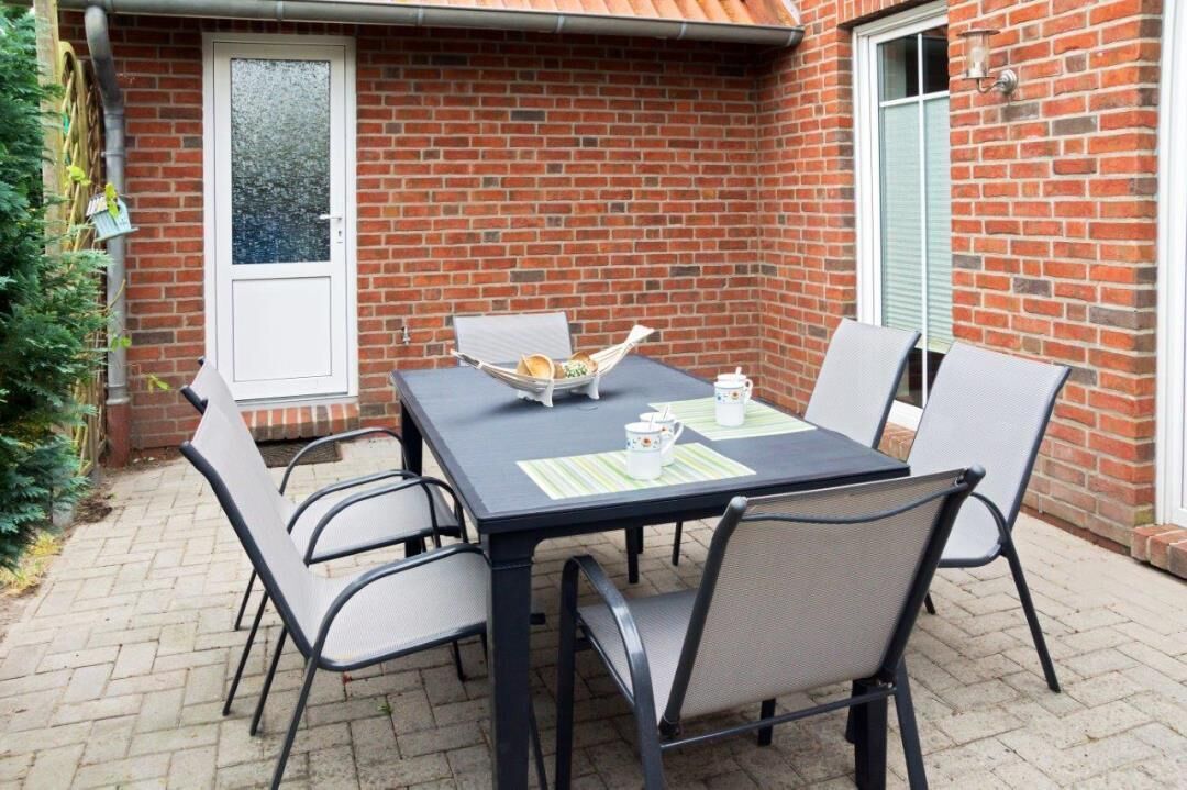 Buiten dineren