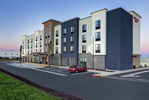 Hampton Inn Patterson