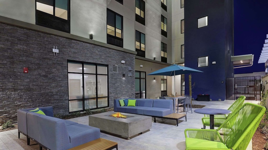 Hampton Inn Patterson