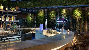 Bar panoramico