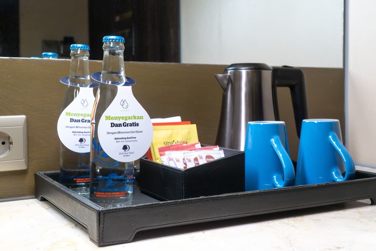 1 bedroom, select comfort beds, minibar, in-room safe