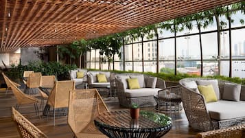 Executive lounge