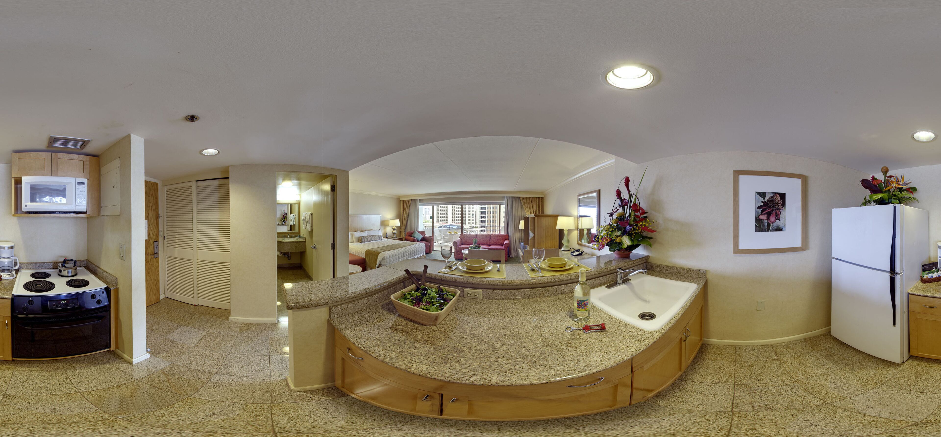 Honolulu, Oahu, Hi: 1br Condo Mit Kostenfreiem Wlan, Nur Wenige Schritte Vom Weltberühmten Wakiki Beach Entfernt! - Honolulu, HI