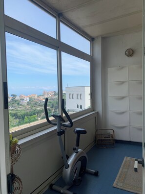 フィットネス設備