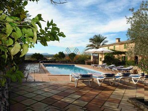 Pool - Country Home with Pool in East Mallorca (Manacor)