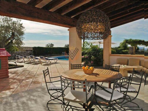 Conies Vell , Landhaus in Manacor, Mallorca