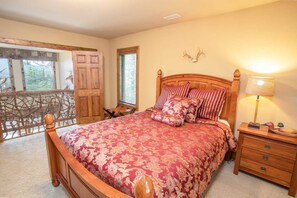 4 bedrooms, WiFi, bed sheets