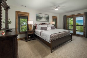4 habitaciones, wifi y ropa de cama