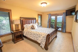 4 habitaciones, wifi y ropa de cama 