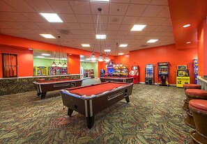 Salle de jeux