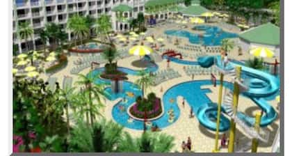 1 Woche @ Cape Canaveral Beach (ehemals Ron Jon) Resort 2BR für 8 Personen