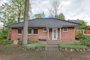 Exterior - Ferienhaus Dibbersen Wittenhögen (Buchholz in der Nordheide)