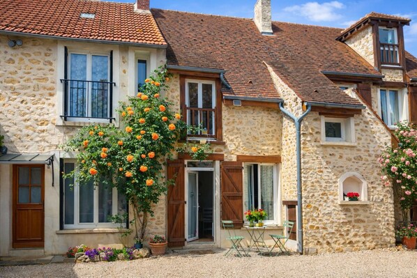 Extérieur