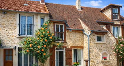 La Ferme de Balizy est une propriété à Longjumeau, proche de Paris, Versailles, Massy