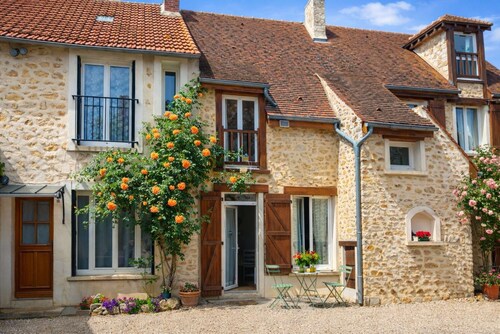 La Ferme de Balizy est une propriété à Longjumeau, proche de Paris, Versailles, Massy
