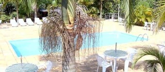 Corner of the woods, events and hostel