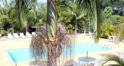 Corner of the woods, events and hostel