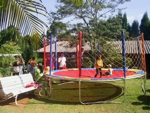Área infantil