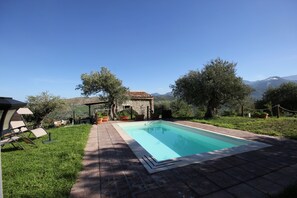 Pool - Casa Bianca - Collesano (Collesano)