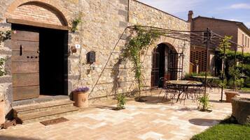 Ristorazione all'aperto