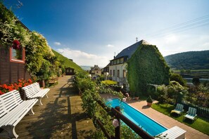 Property grounds - Hotel Winzerverein (Zeltingen-Rachtig)