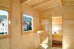 Sauna - Hotel Winzerverein (Zeltingen-Rachtig)