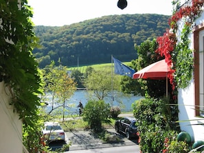 Property grounds - Hotel Winzerverein (Zeltingen-Rachtig)