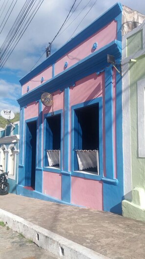 Exterior - Hospedaria Pousada Casa - Hostel (Piranhas)