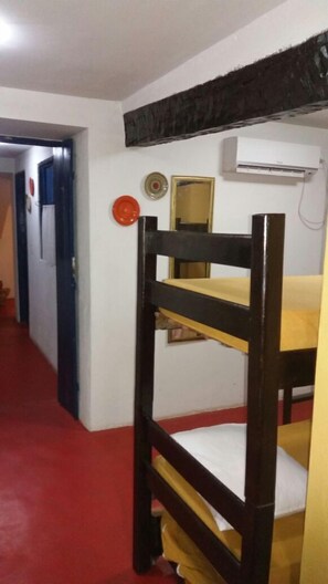 Shared Dormitory - Hospedaria Pousada Casa - Hostel (Piranhas)