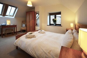 2 soverom, strykejern/-brett og wi-fi