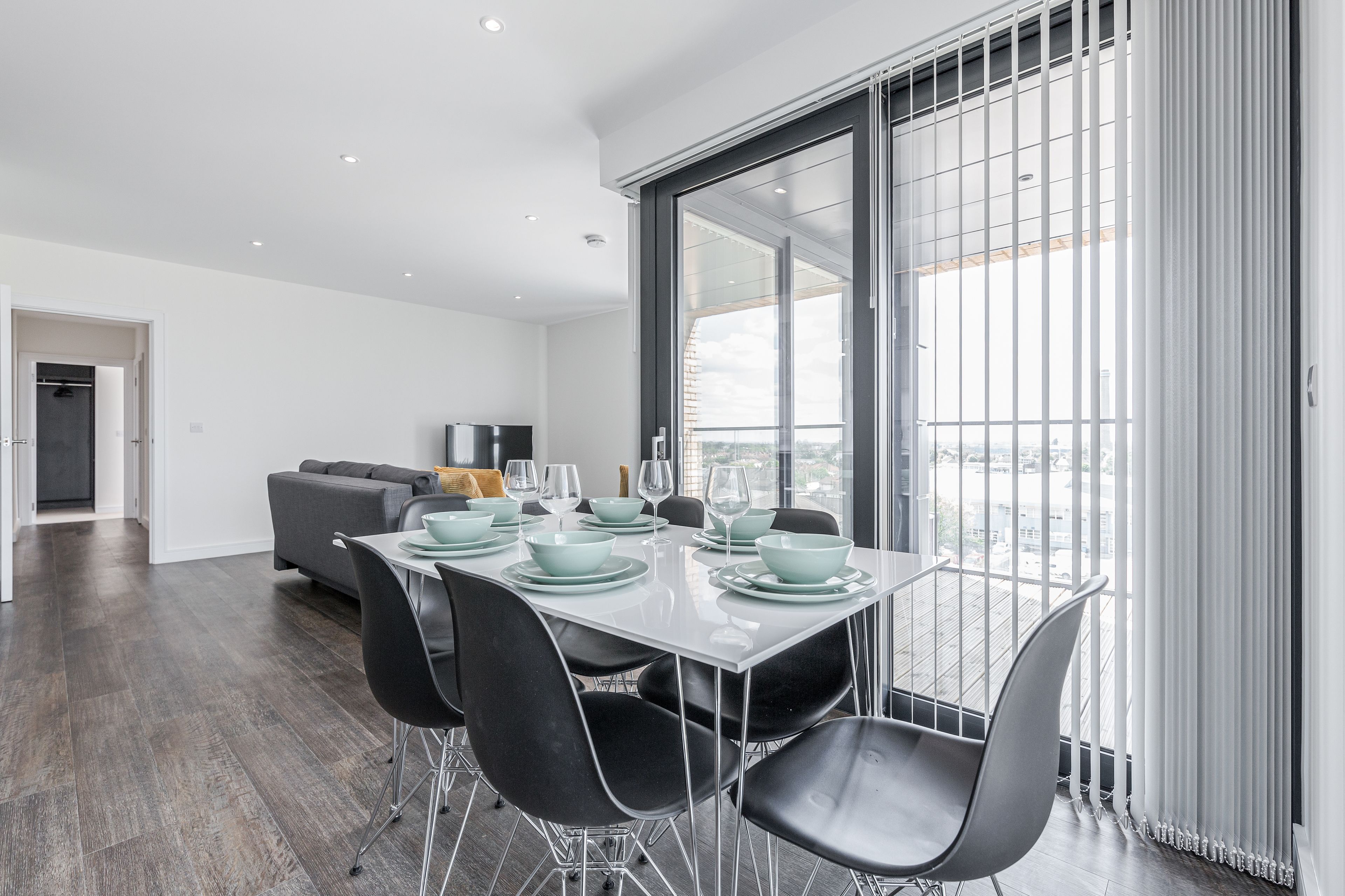 In-room dining