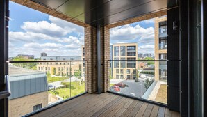 Terrace/patio - EMERALD APARTMENTS LONDON (Croydon)