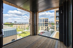 ลานระเบียง/นอกชาน