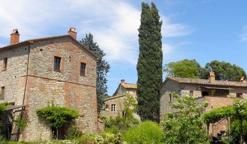 Ferme Borgo Santa Maria
