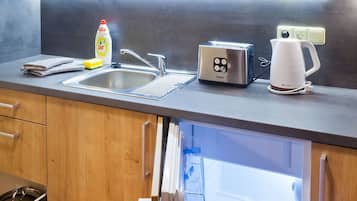 Appartement Supérieur | Coin cuisine privé