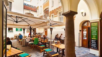 Bar (ter plaatse)