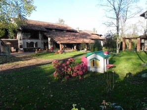 Jardín