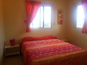 2 Schlafzimmer, Internetzugang, Bettwäsche