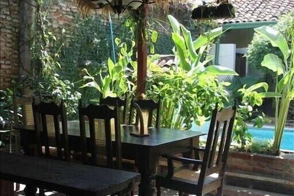 dinning area