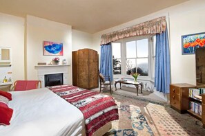 三人房, 海景 | 免费 WiFi