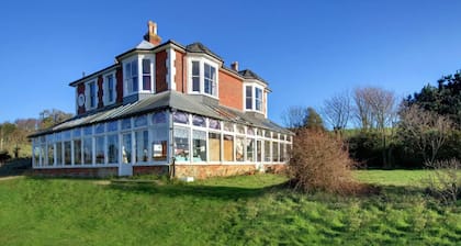 Butterfly Paragliding & B&B