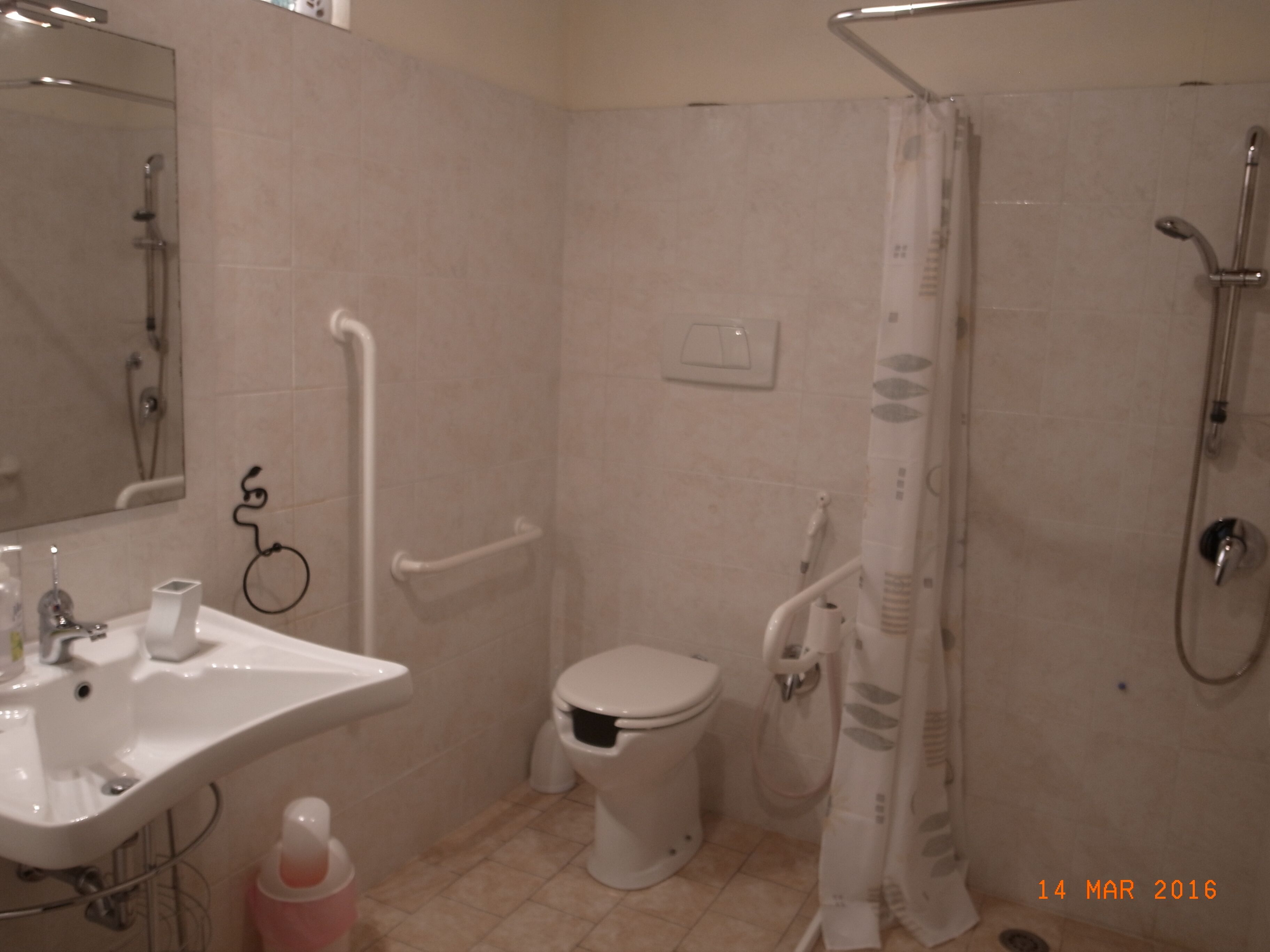 Badezimmer