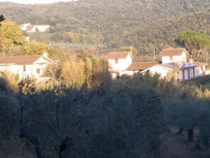 Exterior - New structure in a quiet and convenient location for visiting Umbria and the surrounding area. (Amelia)