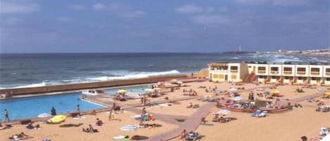 Playa en los alrededores