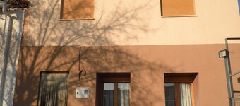 Holiday house in Anchuela del pedregal