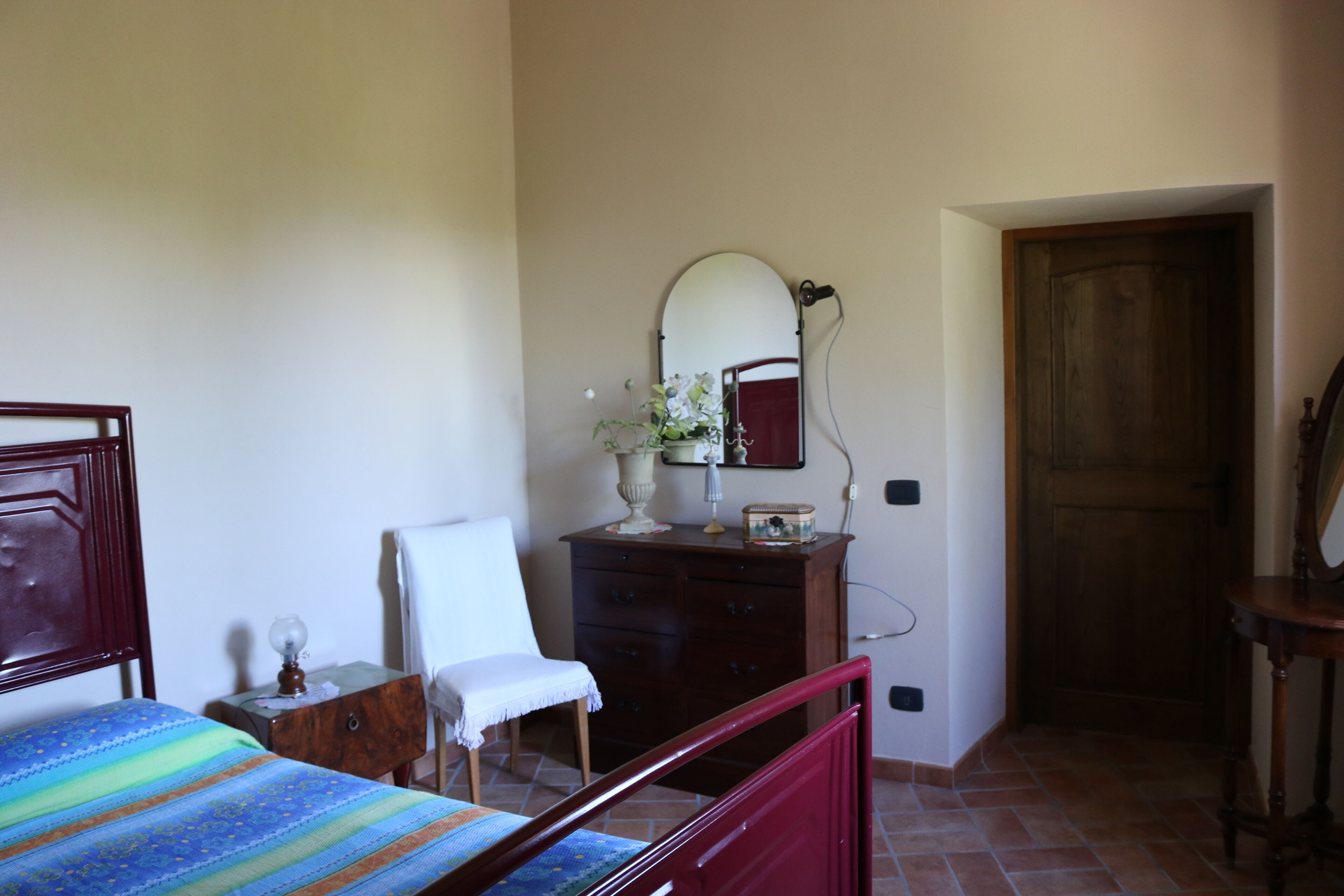 2 Schlafzimmer, Bettwäsche