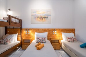 2 Schlafzimmer, kostenloses WLAN, Bettwäsche