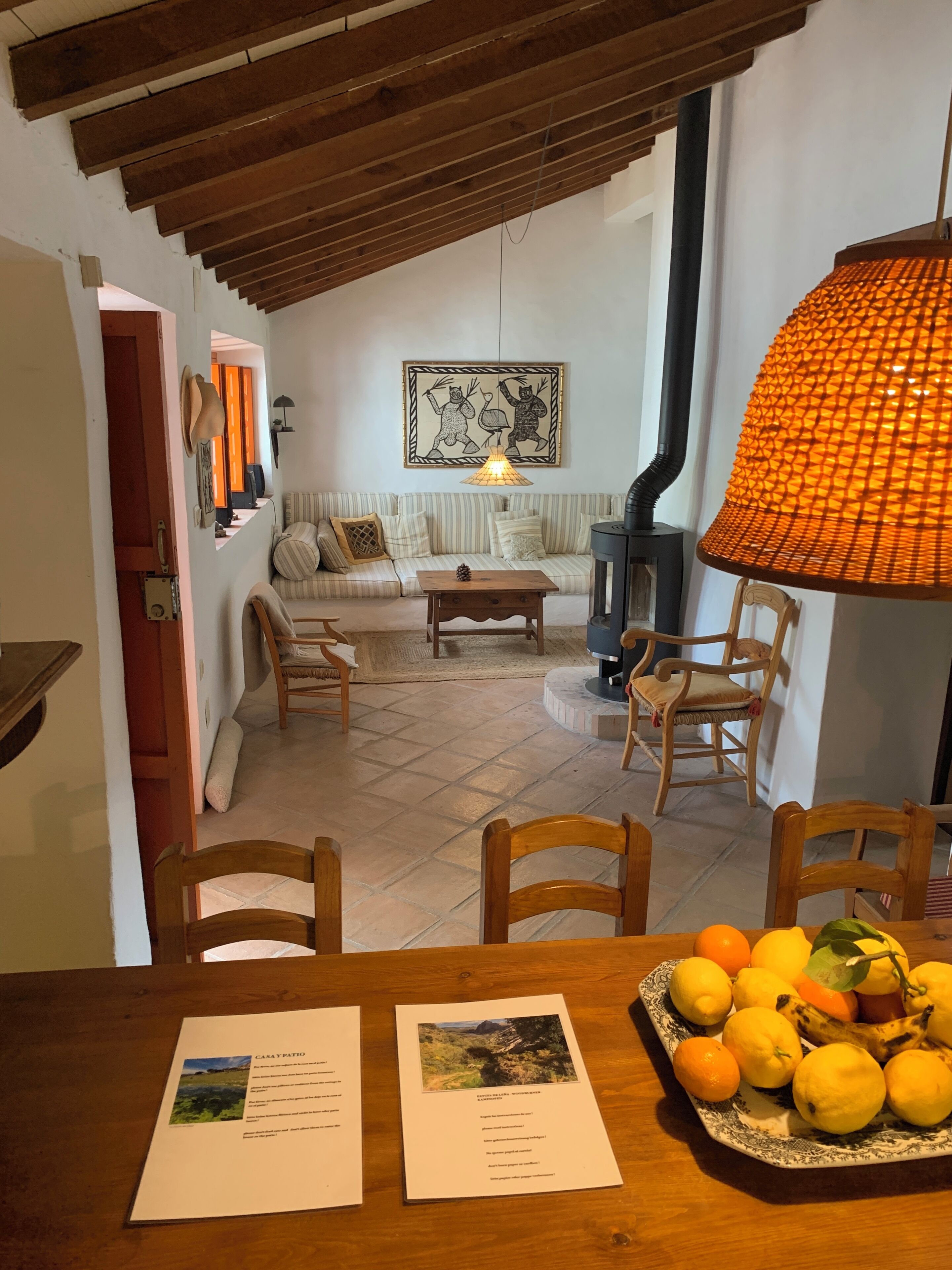 Puerta Grande - Dreamlike Cottage In The Heart Of Andalusia - Montejaque