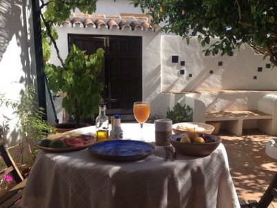 PUERTA GRANDE - dreamlike cottage in the heart of Andalusia