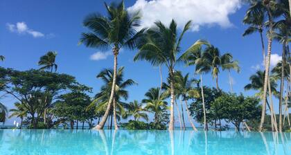 Stunning Luxury Oceanfront House, Modern, Best of The Best Location